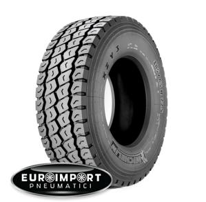 Michelin Xzy 3 385/65 R22 160 K  DOT 2025
